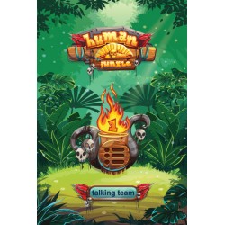 Human Jungle - Talking Team (Gra szkoleniowa)