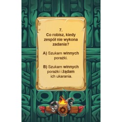 Human Jungle - Talking Team (Gra szkoleniowa)