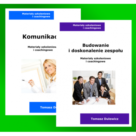 Komunikacja + Budowanie zespołu