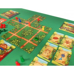 Wild West Jungle - Kowboje Budują Zespół