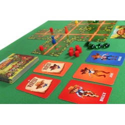 Wild West Jungle - Kowboje Budują Zespół